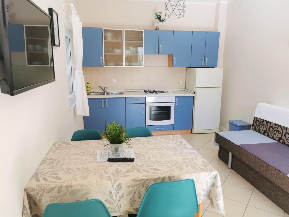 Lenka Apartments I Novalja Ngoại thất bức ảnh