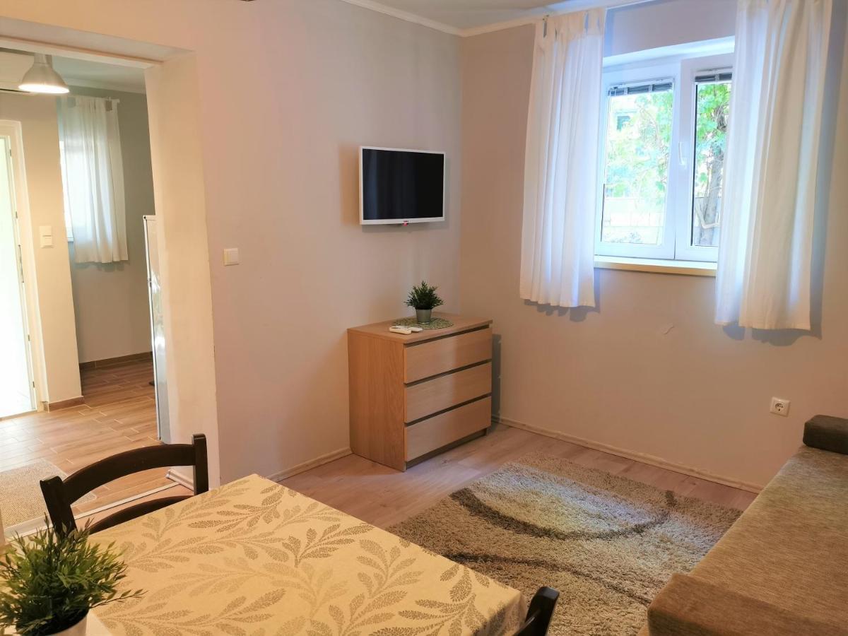 Lenka Apartments I Novalja Ngoại thất bức ảnh