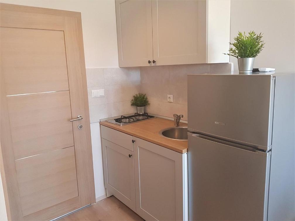 Lenka Apartments I Novalja Ngoại thất bức ảnh